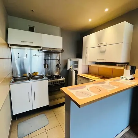 Sky - Parking, 3 Minuty Do Plazy * Gdansk