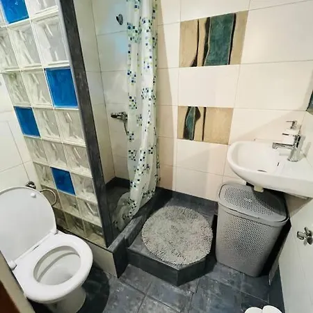 Sky - Parking, 3 Minuty Do Plazy * Gdansk