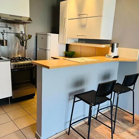 Apartment Sky - Parking, 3 Minuty Do Plazy Gdansk