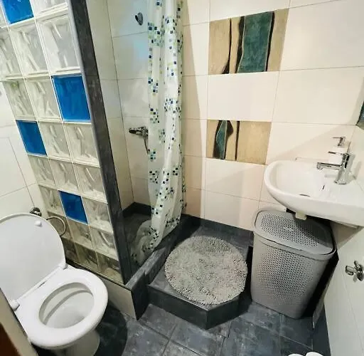 Sky - Parking, 3 Minuty Do Plazy * Gdańsk