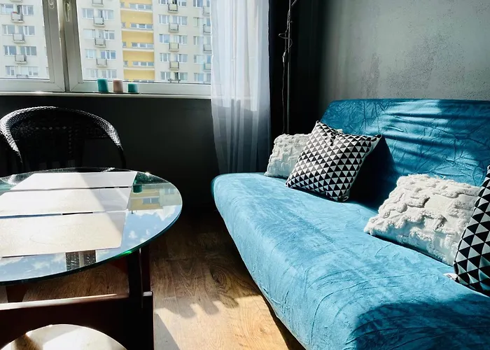 Apartamento Sky - Parking, 3 Minuty Do Plazy