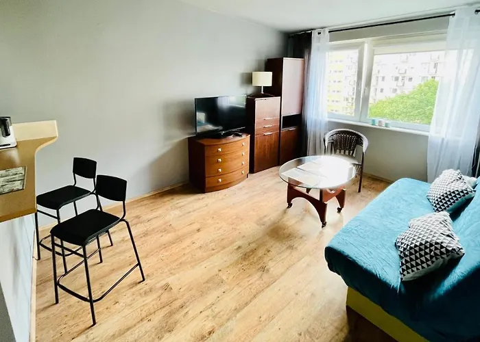 Sky - Parking, 3 Minuty Do Plazy Apartamento